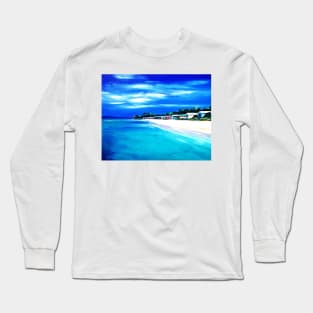 Mornington Peninsula Local Beach Long Sleeve T-Shirt